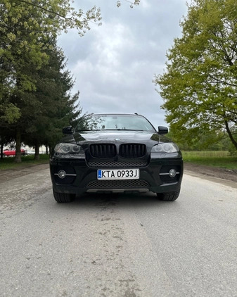 BMW X6 cena 75900 przebieg: 289890, rok produkcji 2010 z Tarnów małe 92